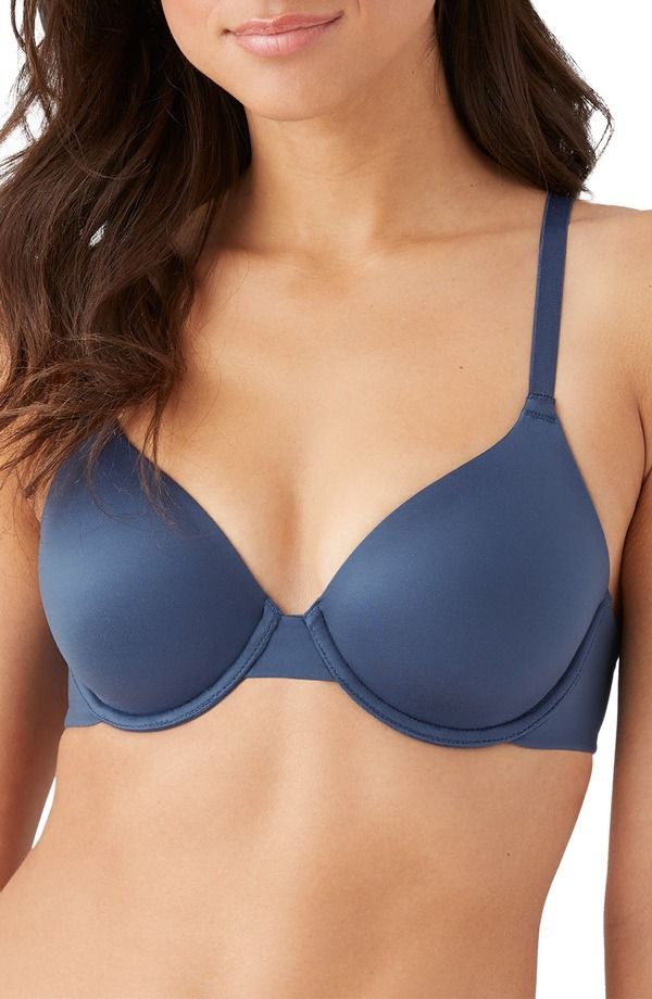 ビーテンプティッド レディース トップス Tシャツ btemptd by Wacoal Future Foundation Underwire TShirt Bra Oceana