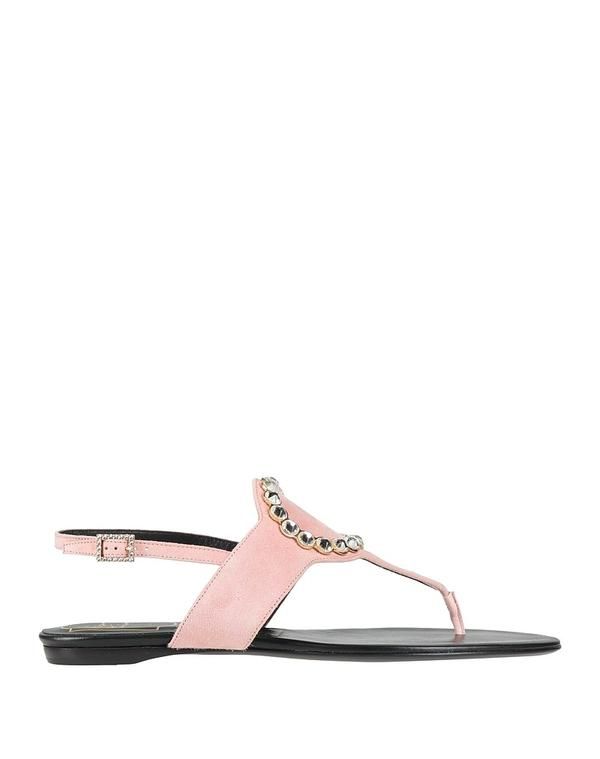 ロジェ・ヴィヴィエ レディース シューズ サンダル ROGER VIVIER Light Pink ピンク