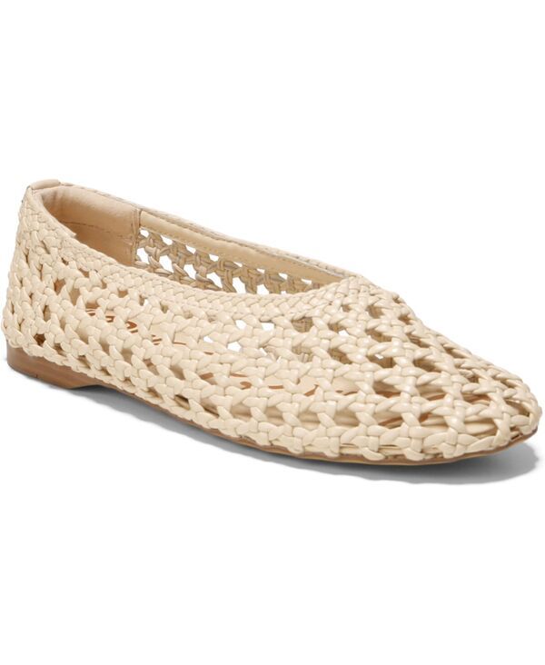 サムエデルマン レディース シューズ パンプス Sam Edelman Womenshira Ballet Flats Ivory アイボリー