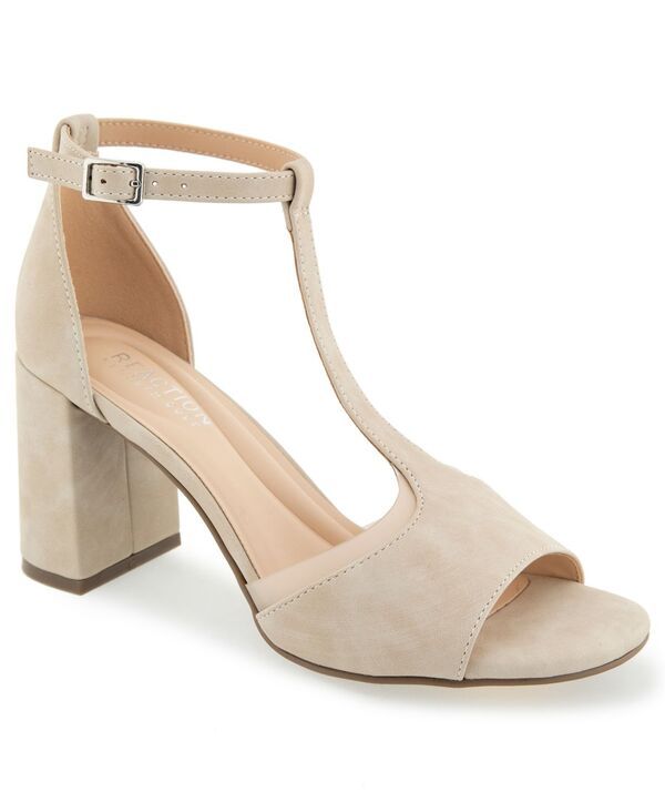 ケネスコール レディース シューズ サンダル Kenneth Cole Reaction Womens Lady Tstrap Dressandals Lightaupe トープ
