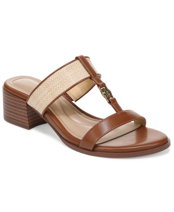 ジャーニ ベルニーニ レディース シューズ サンダル ヒール Giani Bernini Womens Ciaraa Stacked Block Heel Dressandals Burnt Copper