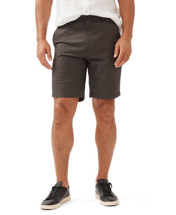 ロッドアンドグン メンズ ボトムス ハーフパンツ・ショーツ ショートパンツ Rodd Gunn Mens The Gunn 9 Shorts Forest green グリーン