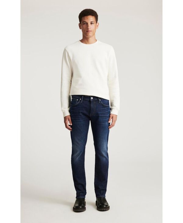 マーヴィ ジーンズ メンズ ボトムス デニムパンツ ヴィンテージ Mavi Jeans Mens Jake Slim Leg In Dark Classic Vintage Dark blue ブルー