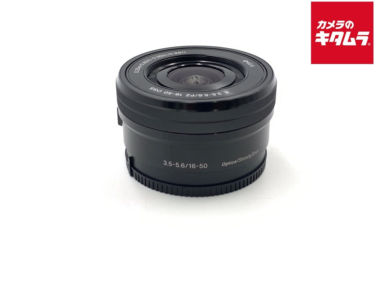 【中古】 【良品】 ソニー E PZ 16-50mm F3.5-5.6 OSS [SELP1650]