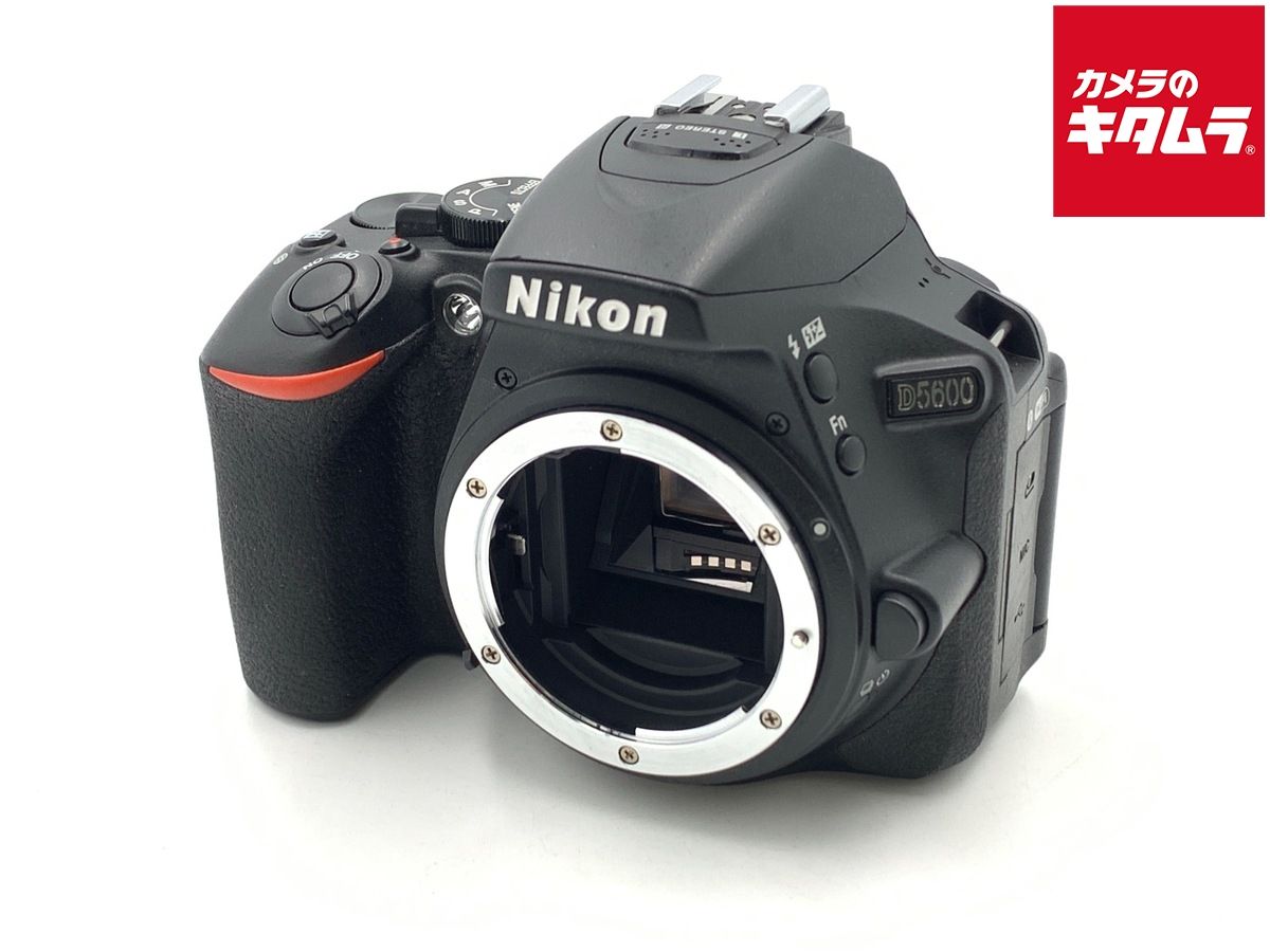 【中古】 【良品】 ニコン D5600 ボディ