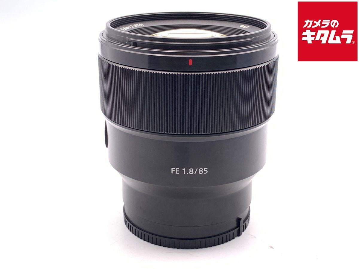 【中古】 【良品】 ソニー FE 85mm F1.8 [SEL85F18]