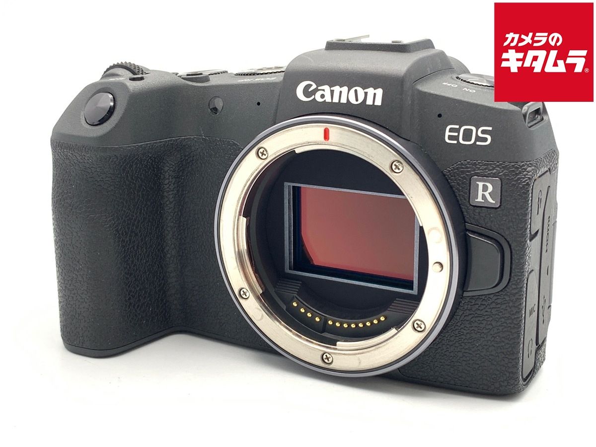 【中古】 【良品】 キヤノン EOS RP ボディ