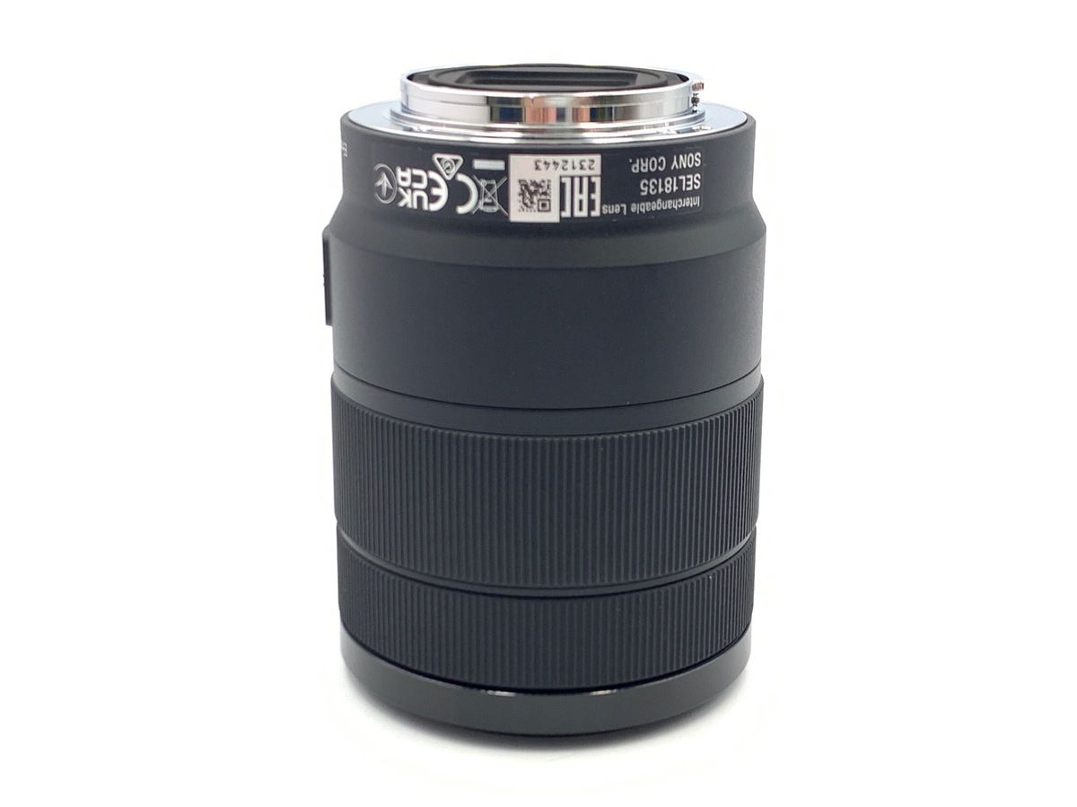 【中古】 【良品】 ソニー E 18-135mm F3.5-5.6 OSS [SEL18135]