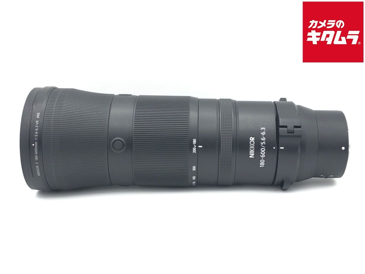 【中古】 【良品】 ニコン NIKKOR Z 180-600mm f/5.6-6.3 VR