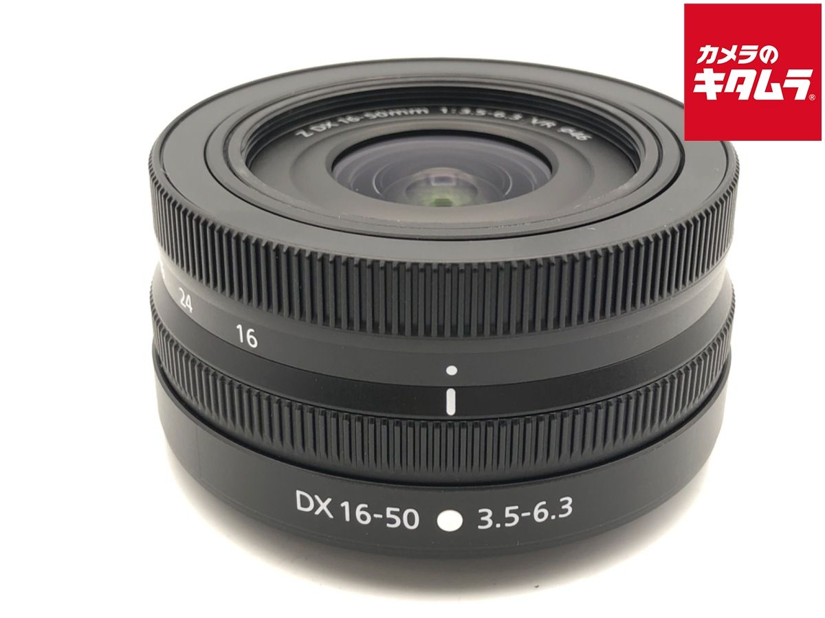 【中古】 【良品】 ニコン NIKKOR Z DX 16-50mm f/3.5-6.3 VR
