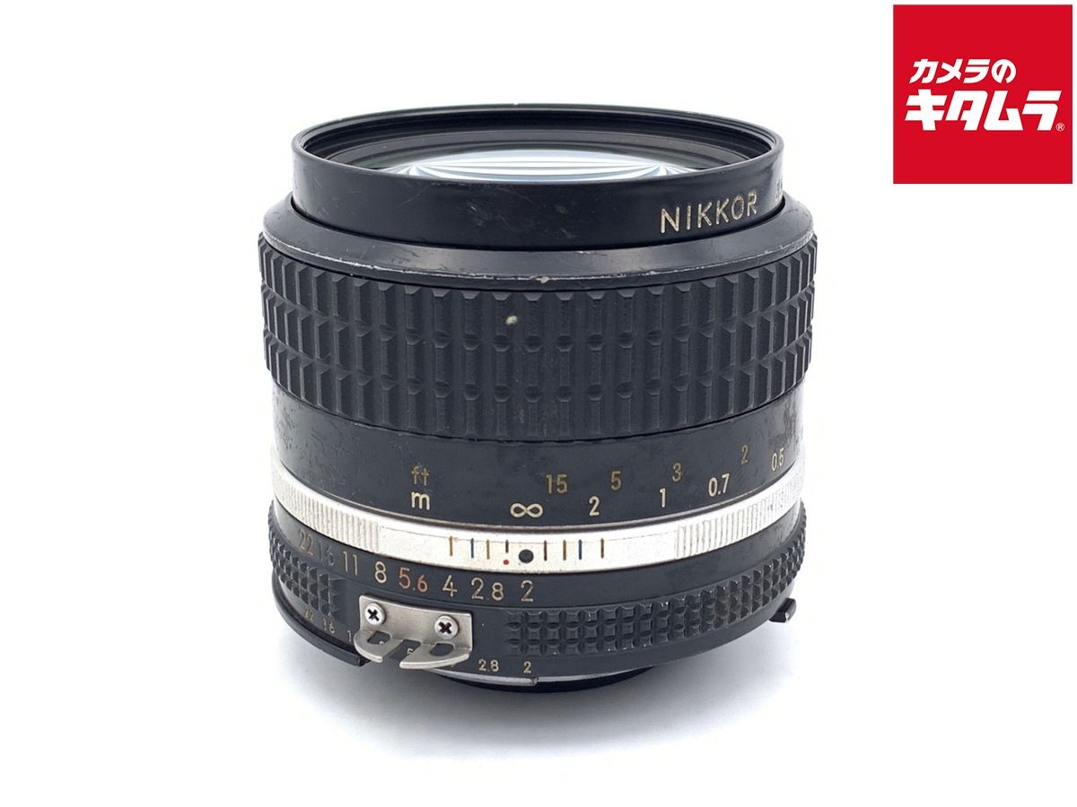 【中古】 【並品】 ニコン Ai-S 35/2