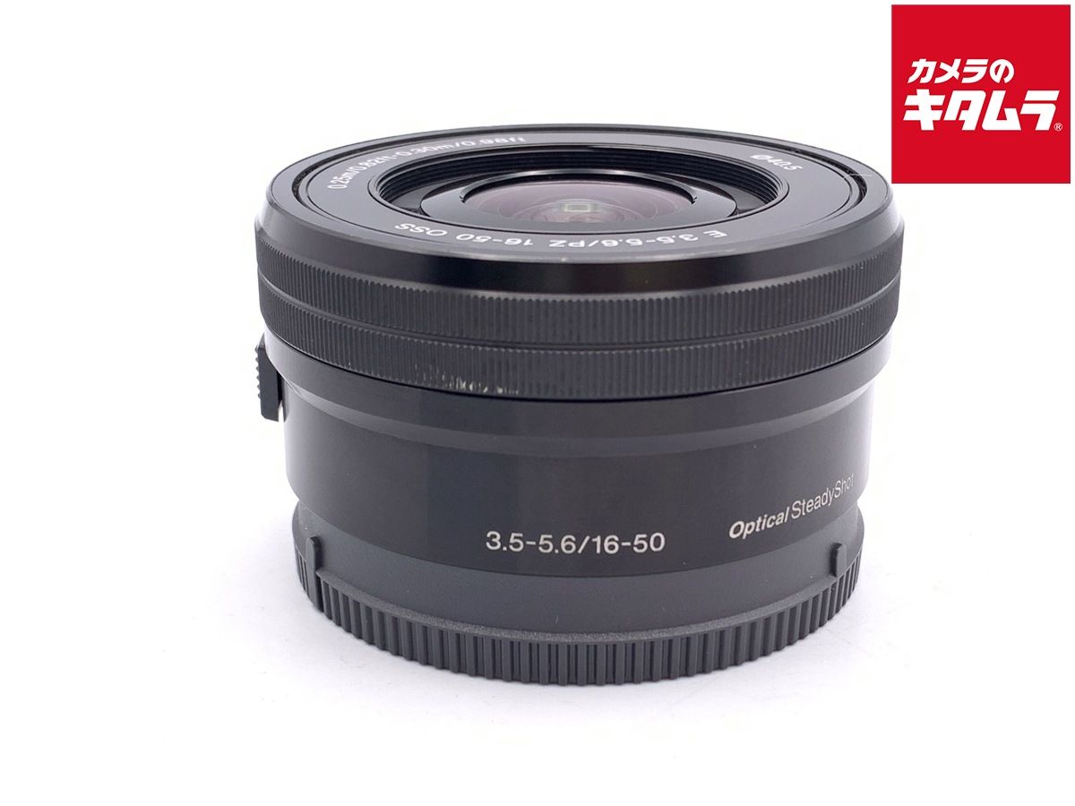 【中古】 【良品】 ソニー E PZ 16-50mm F3.5-5.6 OSS [SELP1650]