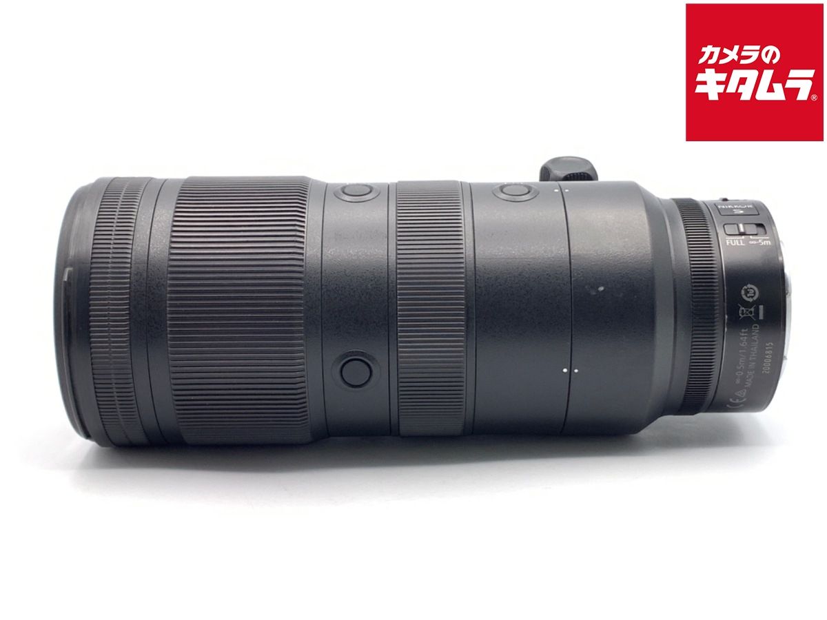 【中古】 【並品】 ニコン NIKKOR Z 70-200mm f/2.8 VR S