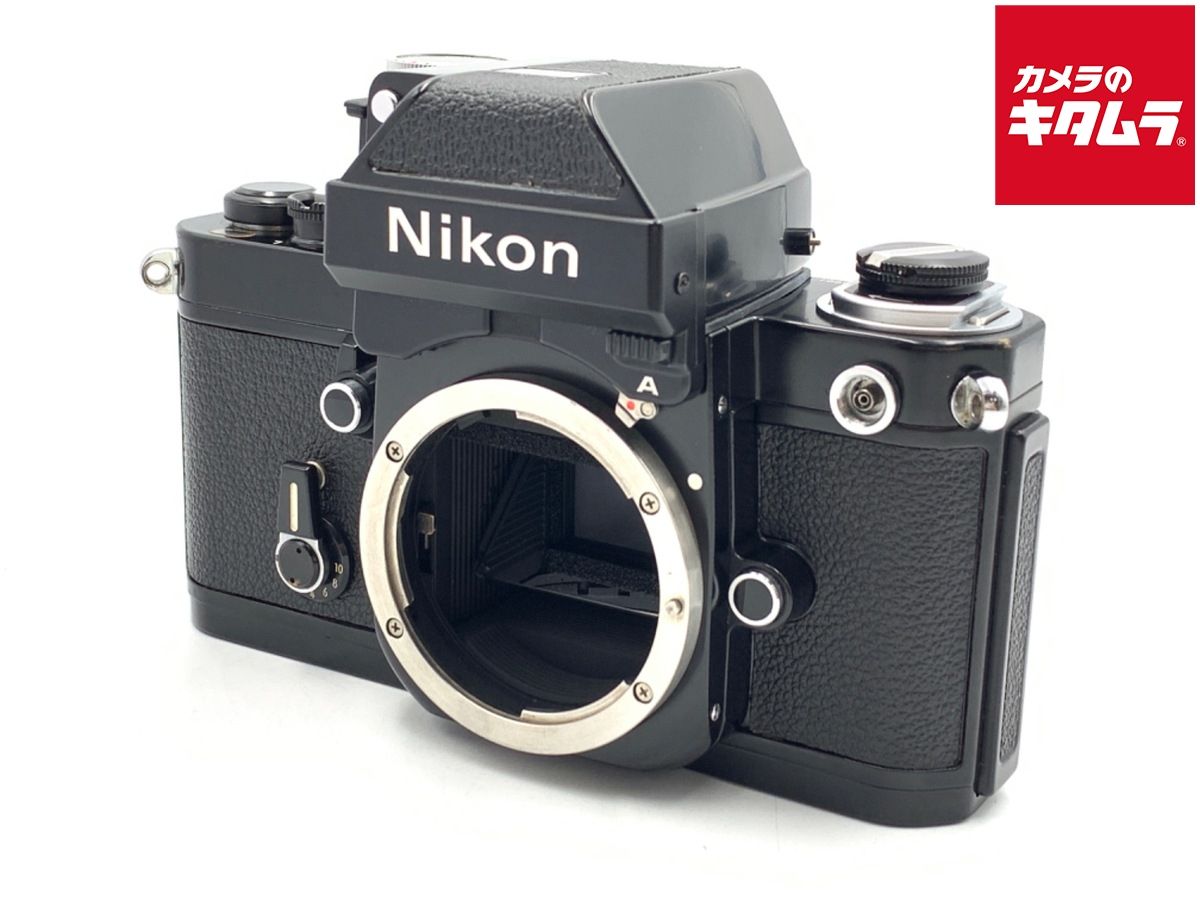 【中古】 【並品】 ニコン F2 フォトミックA ボディ ブラック