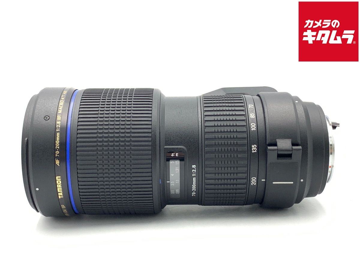 【中古】 【並品】 タムロン SP AF70-200mm F/2.8 Di LD [IF] MACRO ペンタックス用 （Model A001P）