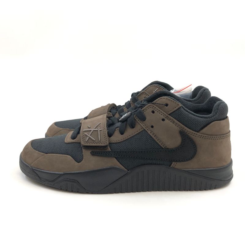 中古美品】NIKE ナイキ × TRAVIS SCOTT トラヴィススコット JORDAN