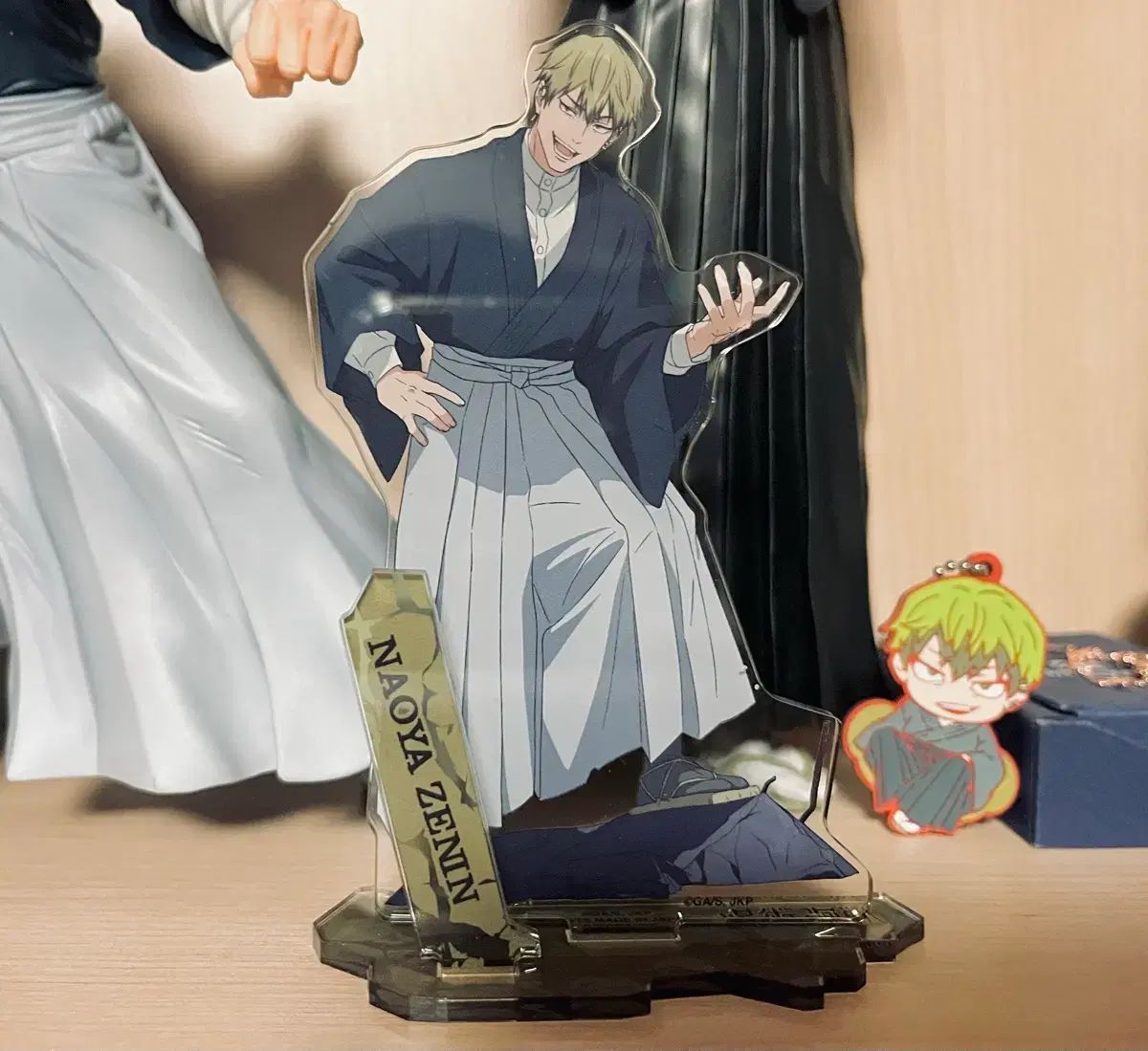 D’ERLANGER kyo アクリルスタンド2個セット D'ERLANGER kyo アクリルスタンド2個セット D'ERLANGER kyo アクリル