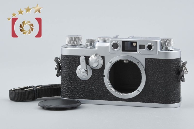 【中古】Leica ライカ IIIg レンジファインダーフィルムカメラ