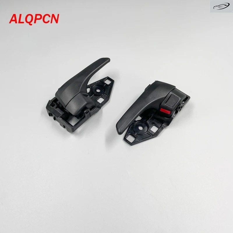 ドアインナーハンドル トヨタ ハイラックス レボ 2015-2019 カムリ ハイランダー RAV4 2012-2019