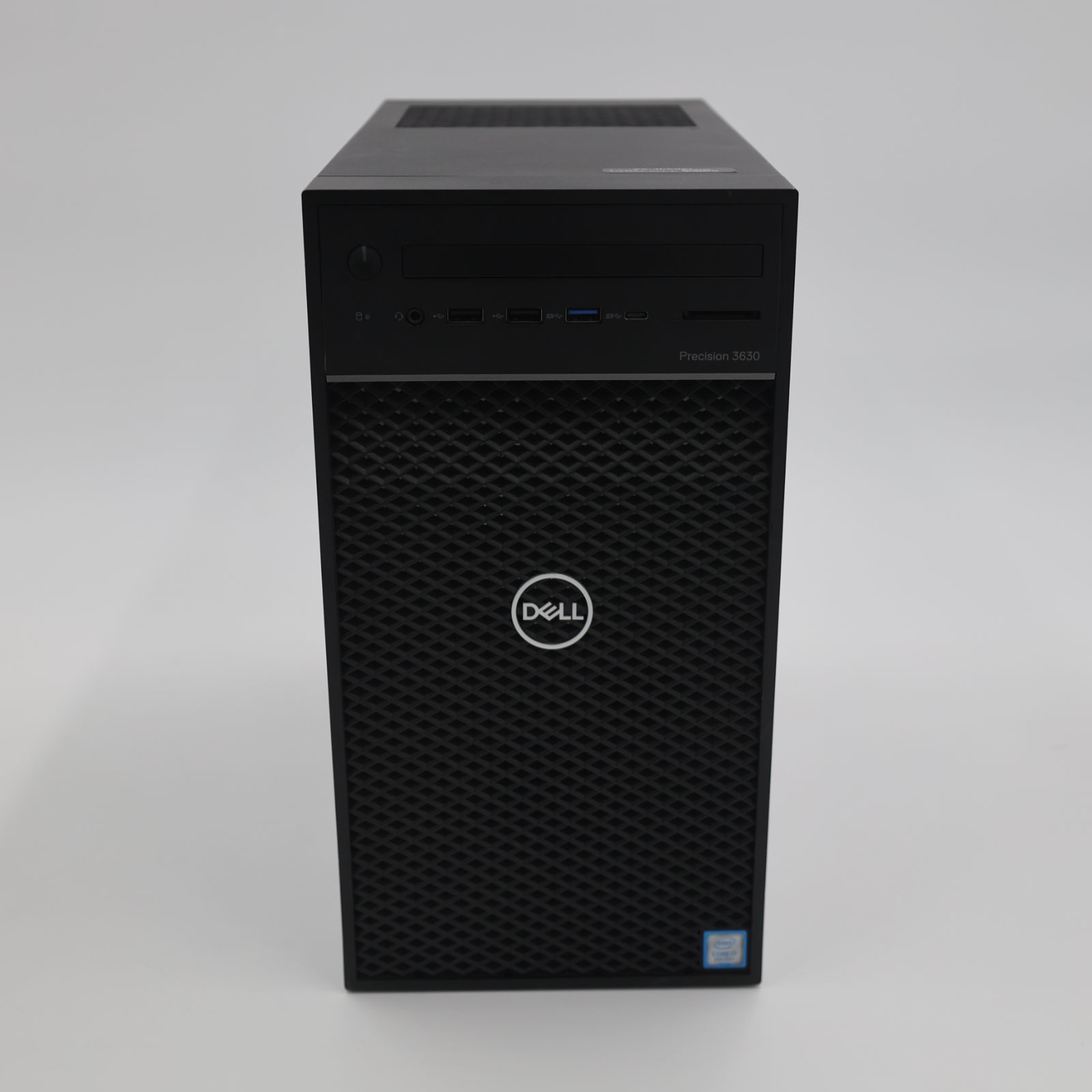 【グラボ搭載】Dell Precision 3630 (Core i7-9700, Windows 11 Pro, メモリ16GB, RTX2060 6GB, HDD 2TB,SSD)