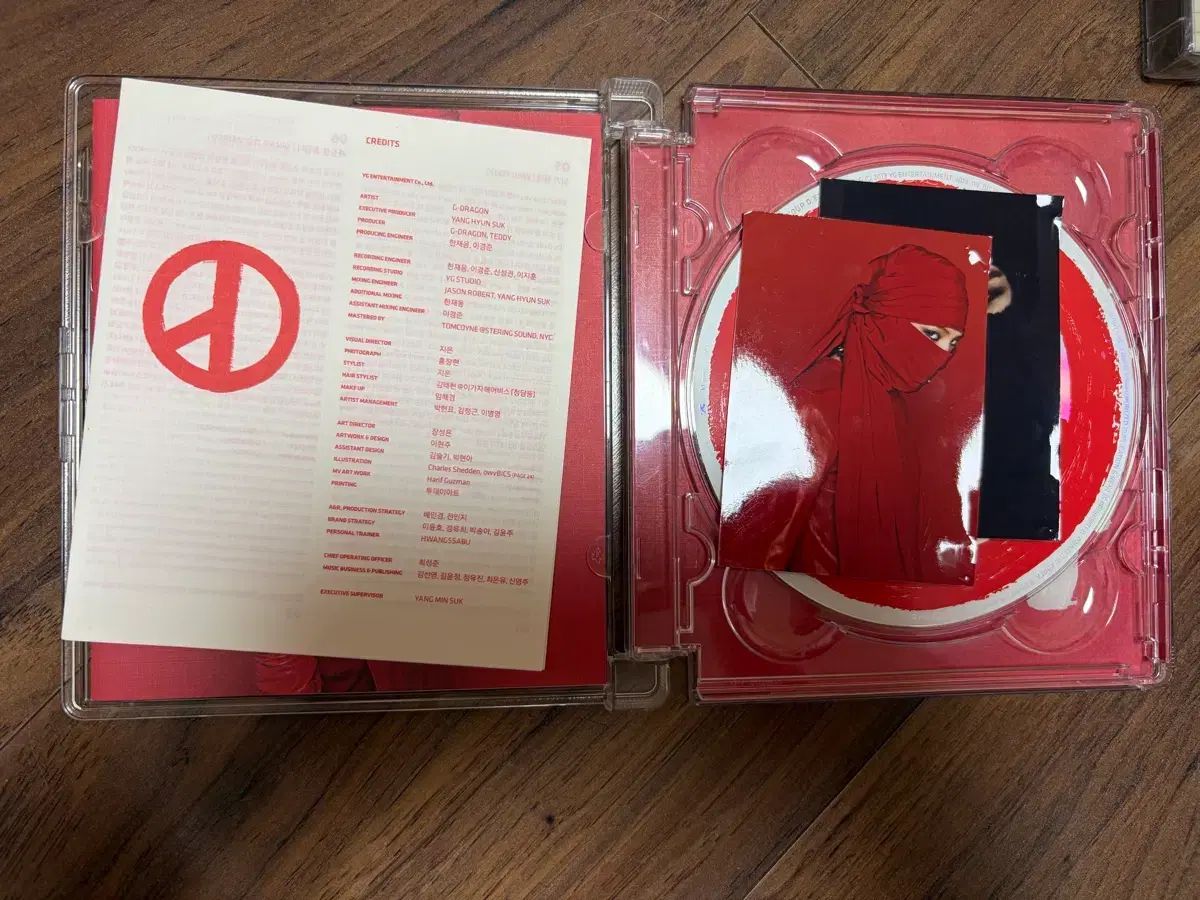 G-DRAGON（ジードラゴン）クデタ