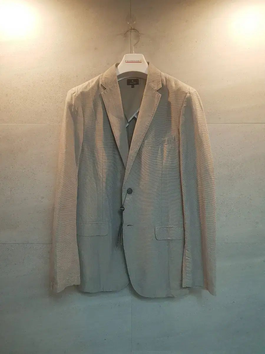 Saint Paul ラミー リネン ジャケット 未使用