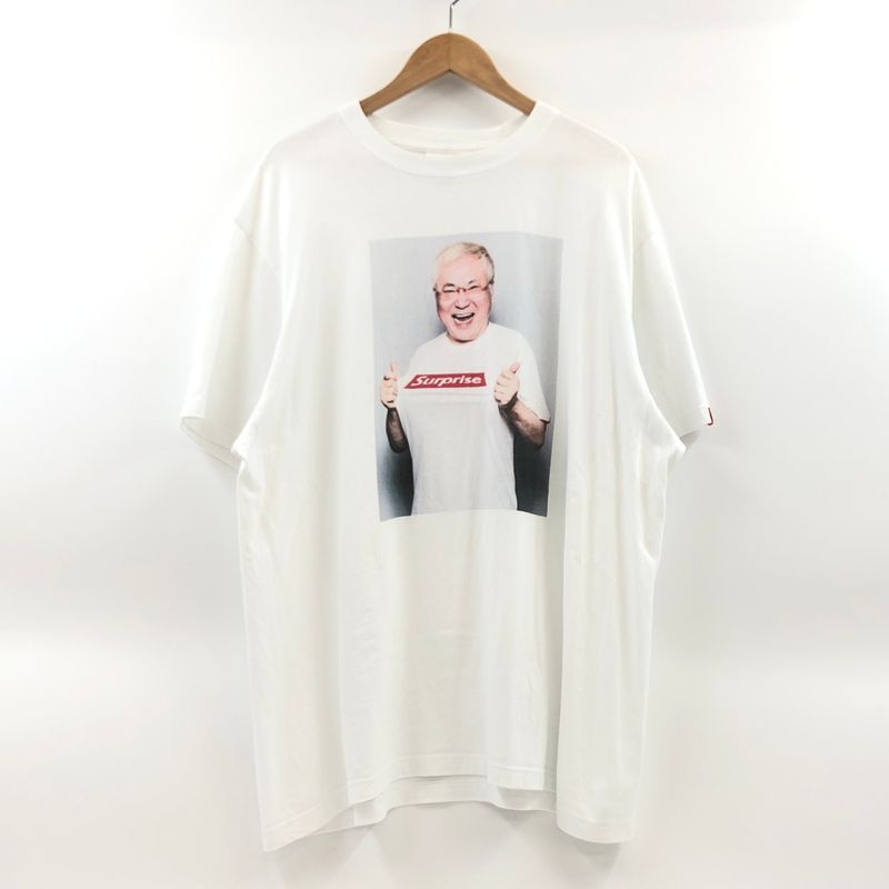 中古品】PUNK DRUNKERS パンクドランカーズ × 高須クリニック 半袖T
