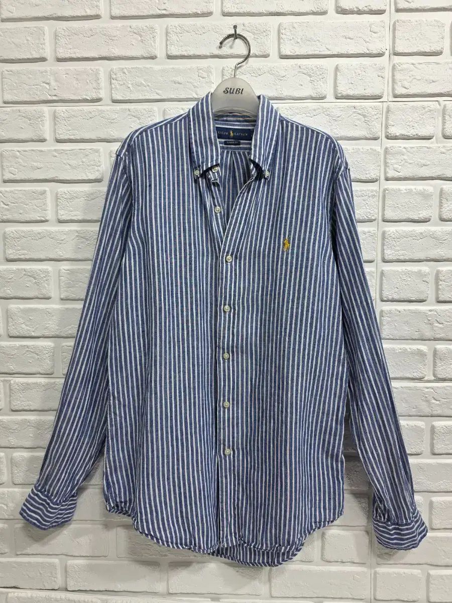 正規品 ポロ リネンシャツ S/P