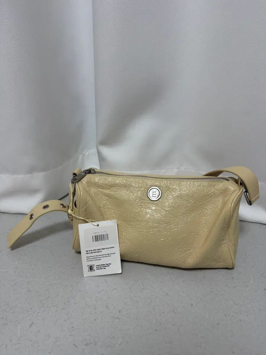 MINITMUTE brettbag ミュウ ベージュ