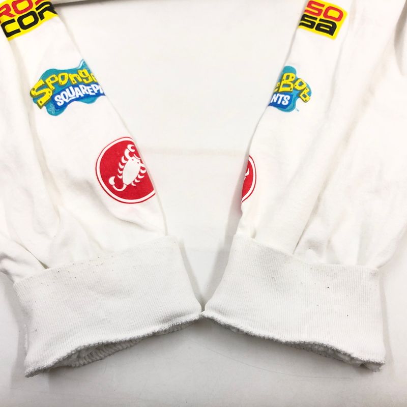 中古品】SUPREME シュプリーム × SPONGEBOB スポンジボブ 25SS