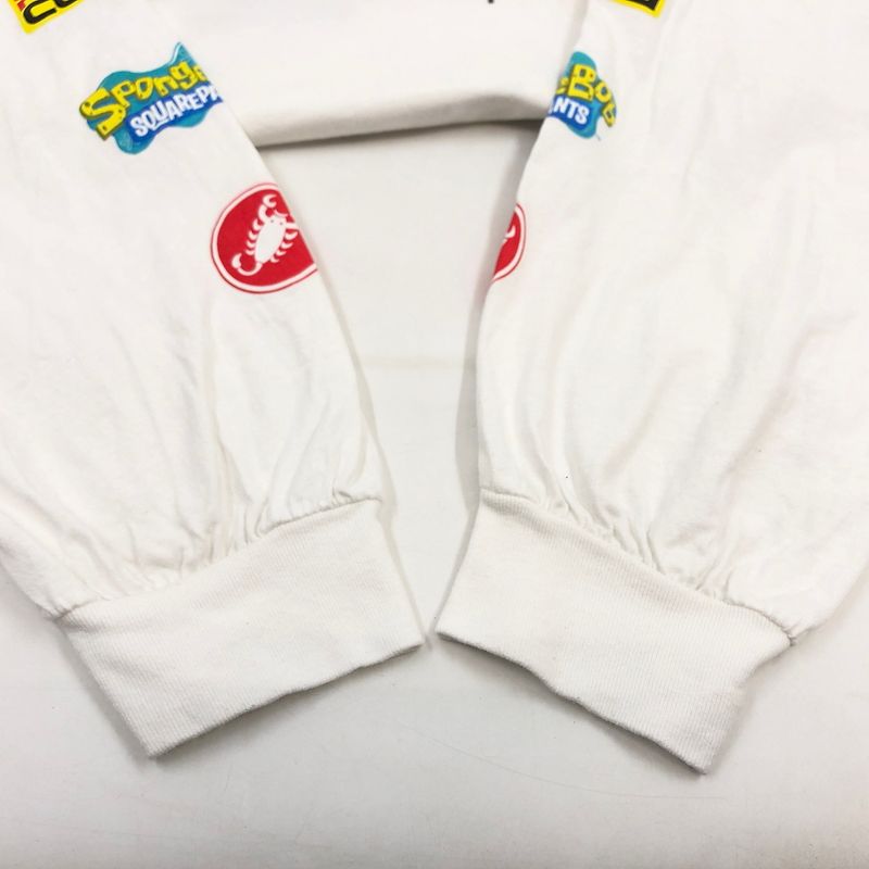 中古品】SUPREME シュプリーム × SPONGEBOB スポンジボブ 25SS