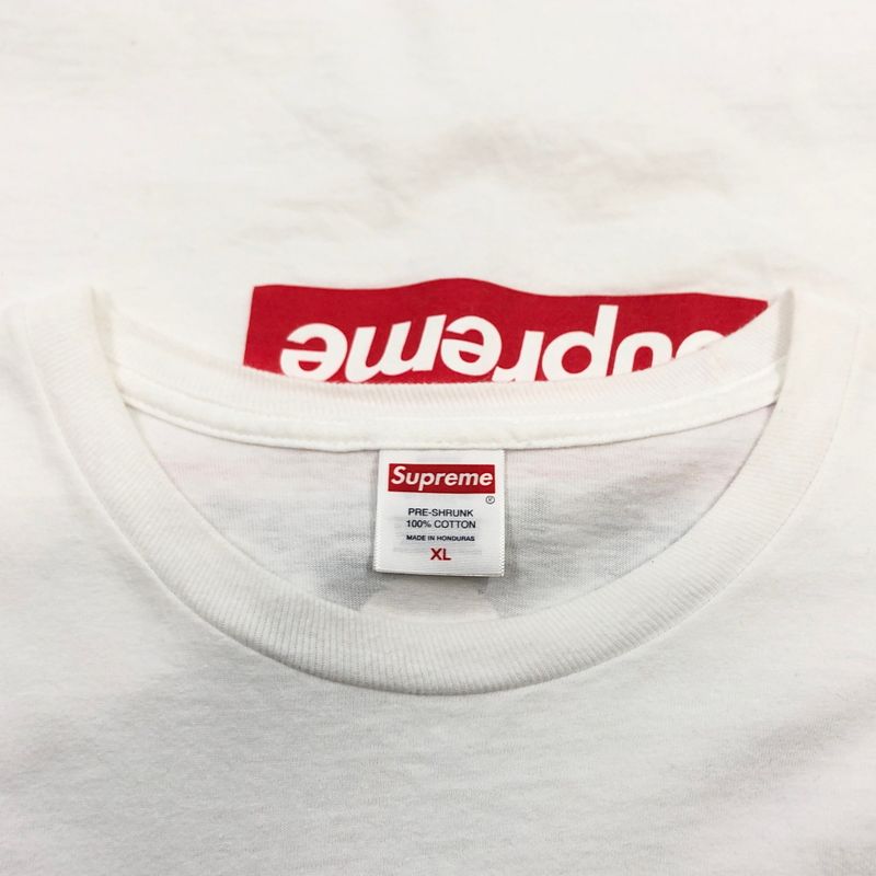 中古品】SUPREME シュプリーム × SPONGEBOB スポンジボブ 25SS