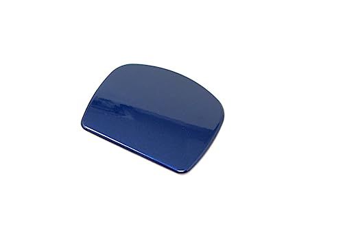 R◆ファーストペンギン ノーブランド品 ハイエース 200系 前期/後期 リアアンダーミラーカバー リアゲートミラー ウレタン塗装 バックカメラ (ダークブルーマイカメタリック) cbb0b69b