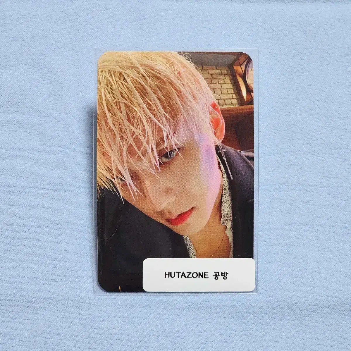 BTOB ミニョク HUTA HUTAZONE ポラロイドセット BTOB ミニョク hutazone コンプリートセット BTOB ミニョク HUTA
