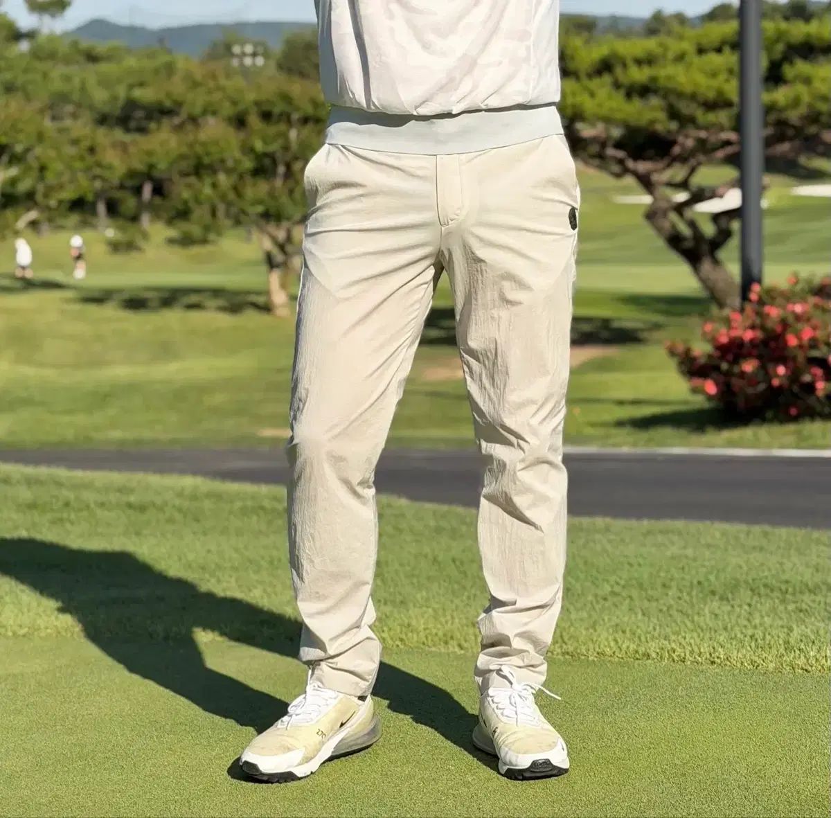 アメイジングクリー Fl3 テクニカル 宇田川あこ ディオ パンツ (M