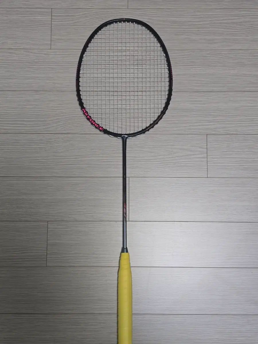 LI-NING AXFORCE 80 バドミントン ラケット