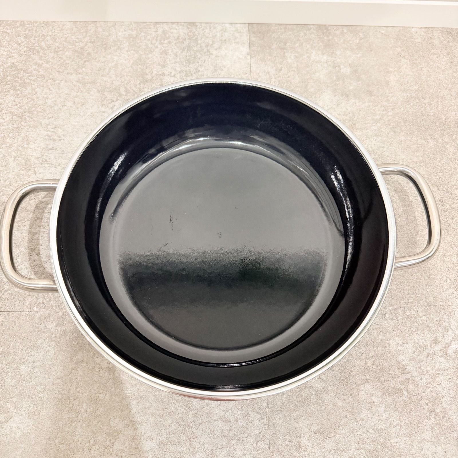 silit Silargan 24cm サービングパン ブラック シリット シラルガン