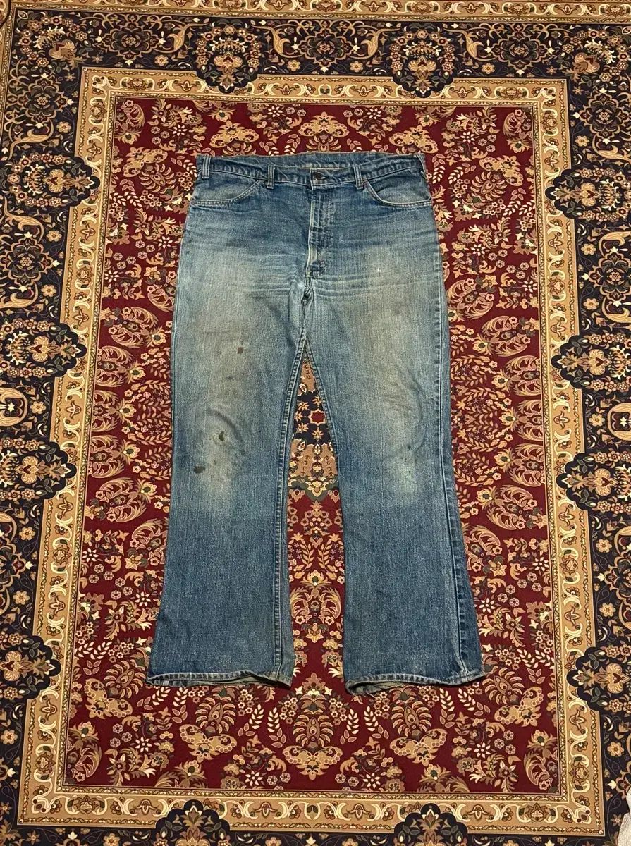 38/32 66年製 70s ヴィンテージ リーバイス levis 646 54,462円