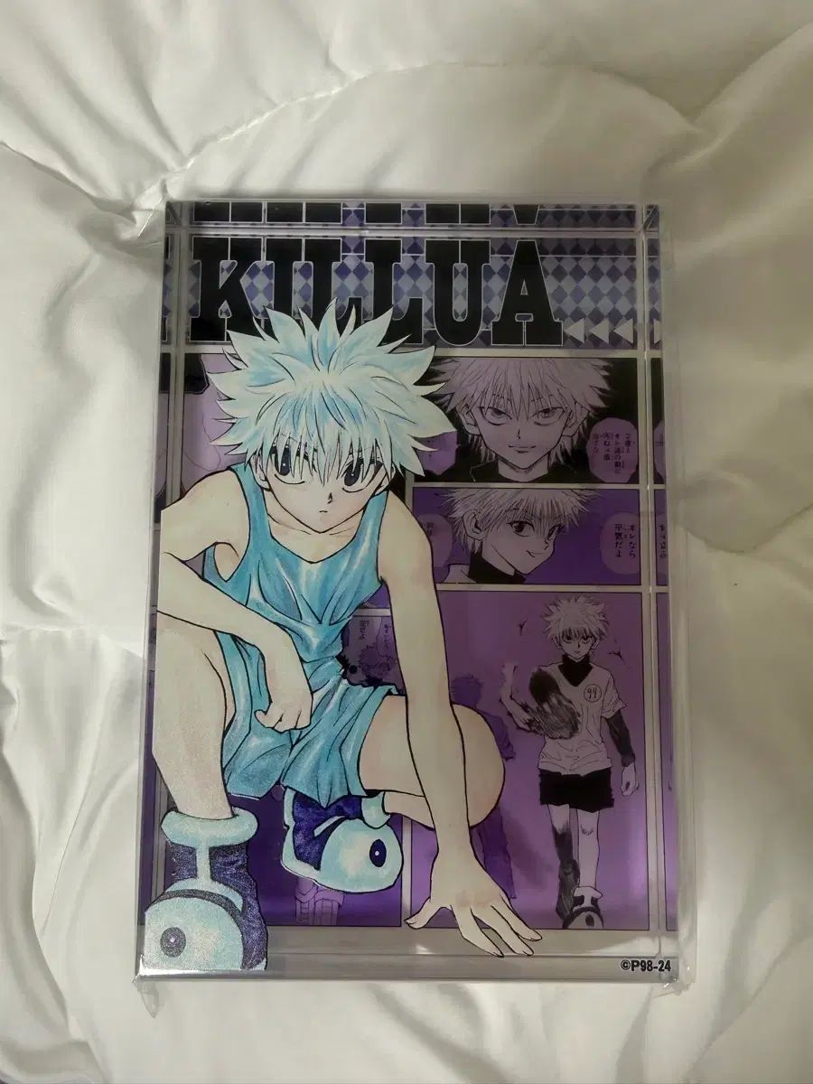 キルア 0 HUNTER×HUNTER バースデー ハンターハンター バースデイ 誕生
