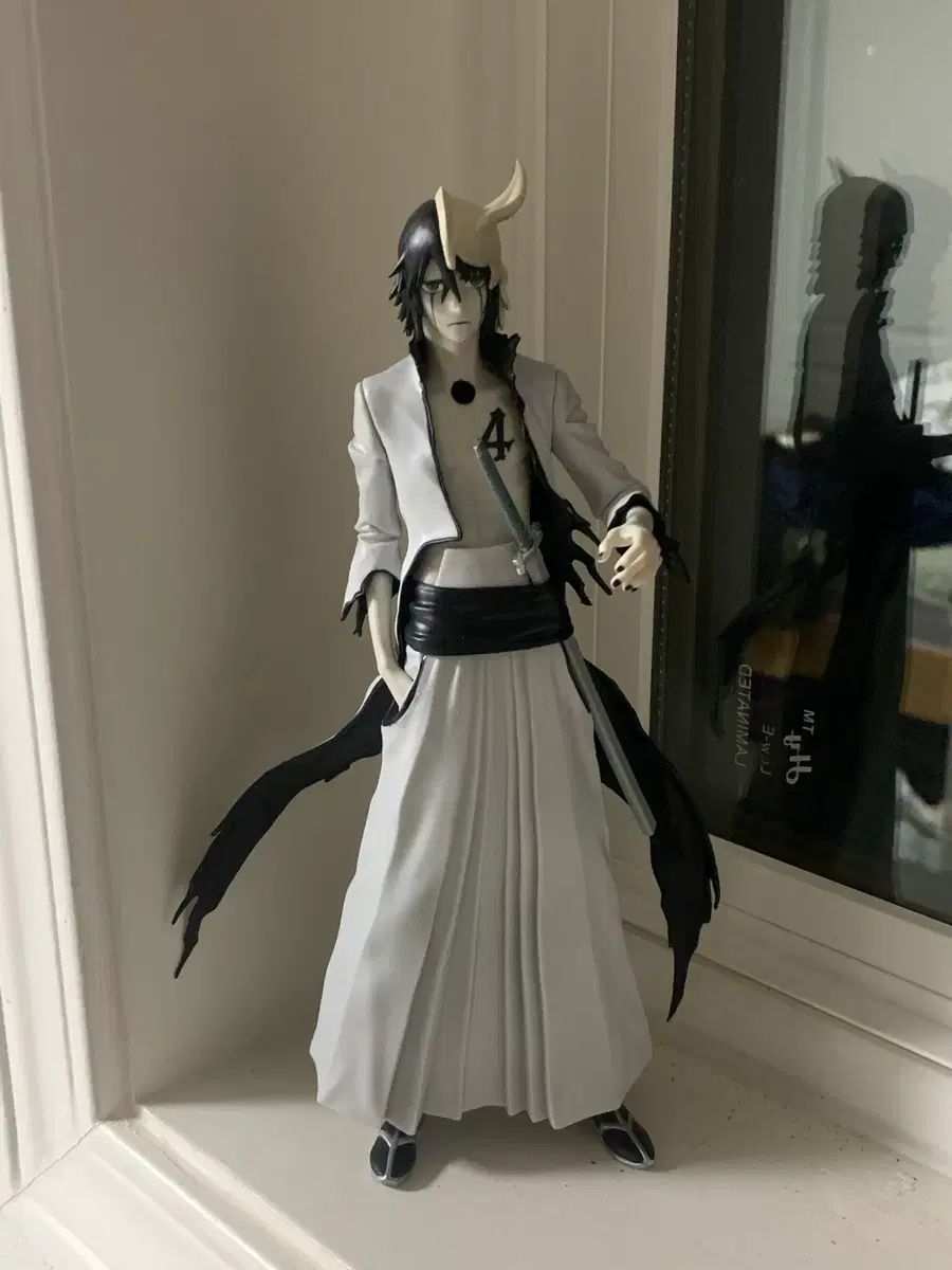MAXIMATIC ULQUIORRA ウルキオラ・シファー BLEACH フィギュア