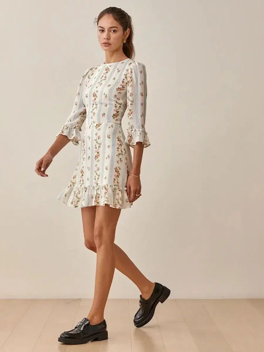 リフォメーション doutzen ドレス reformation