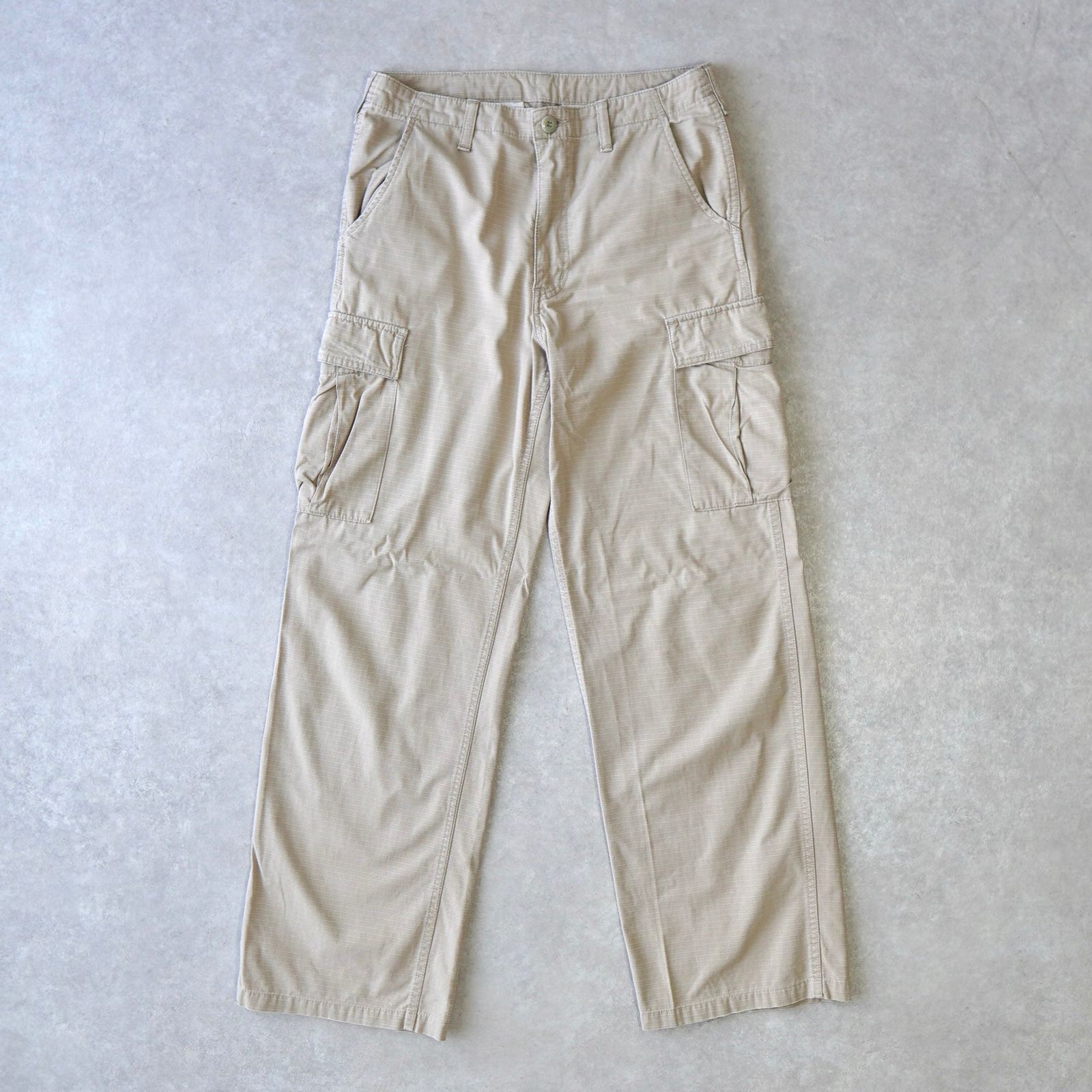 カーハート ロゴ カーゴパンツ ベージュ 7,950円