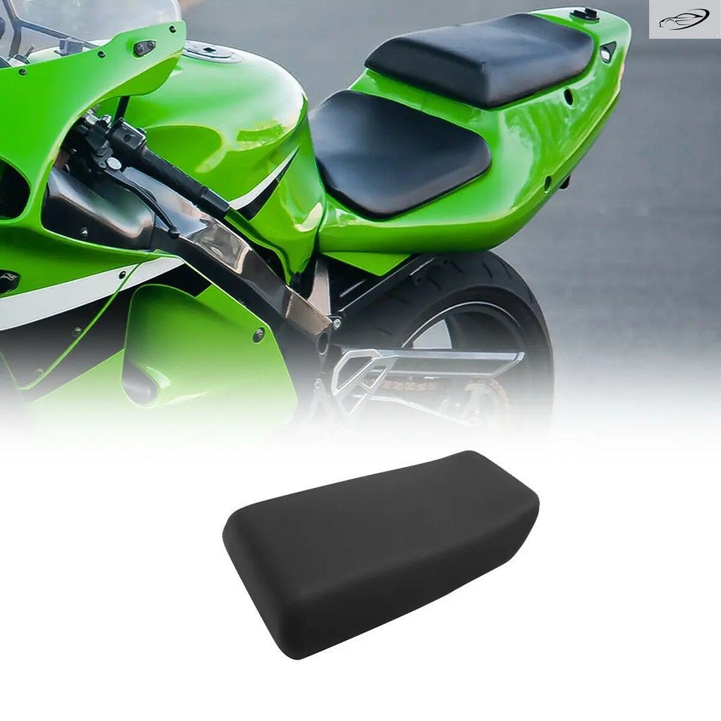 POATRAITLAB クッション オートバイ後部座席クッション ピリオン カワサキ ZX7R ZX-7R 1996