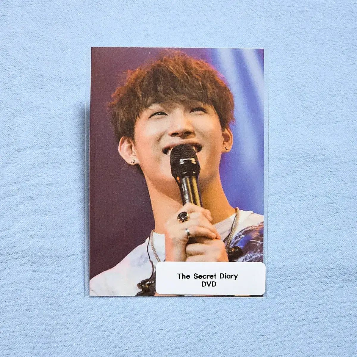 BTOB(ビートゥービー) イム・ヒョンシク(LIM HYUNSIK) The Secret Diary DVDトレカ