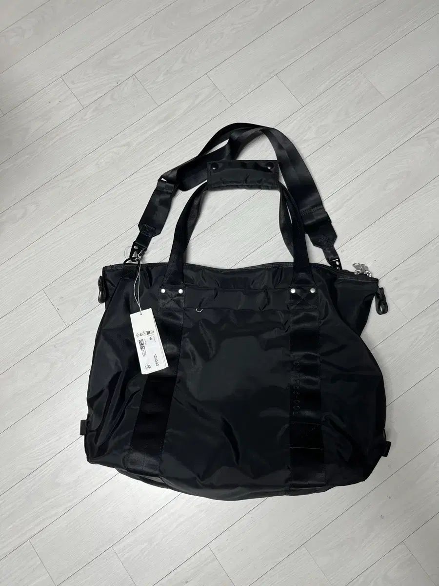 ARKET 36アワー トートバッグ ブラック arket 36hour tote