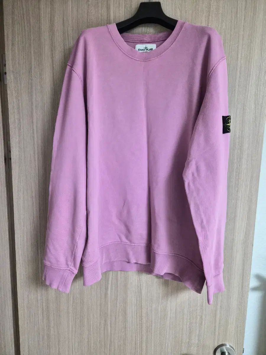 STONE ISLAND ストーンアイランド スウェット ラベンダー XXL サイズ