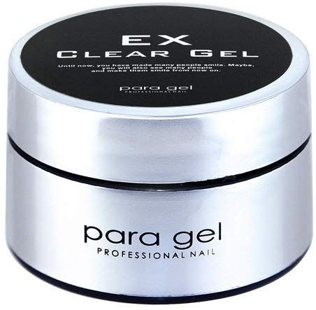 【即日発送】クリアジェルEX gel) 10g パラジェル(para