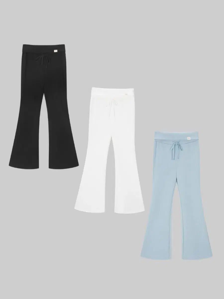 ハッティー 최유라 フォールディング パンツ hottiee ブラック 9,848円