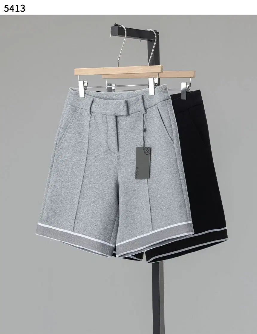 G FORE(ジーフォア) レディース フレンチテリー ハーフ パンツ