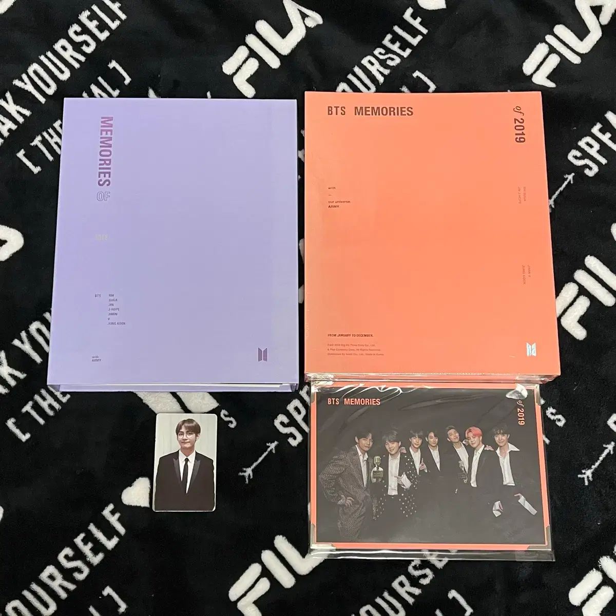 防弾 2018 2019 メモリーズ DVD BTS MEMORIES POCA